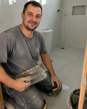 Retrato de Wellington Matos