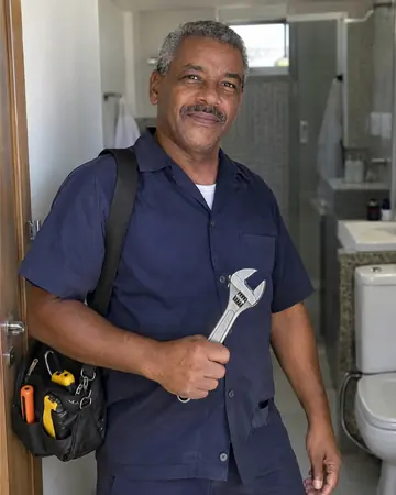 Retrato de Edson Barreto
