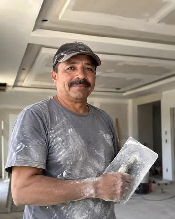 Retrato de Jonas Pires