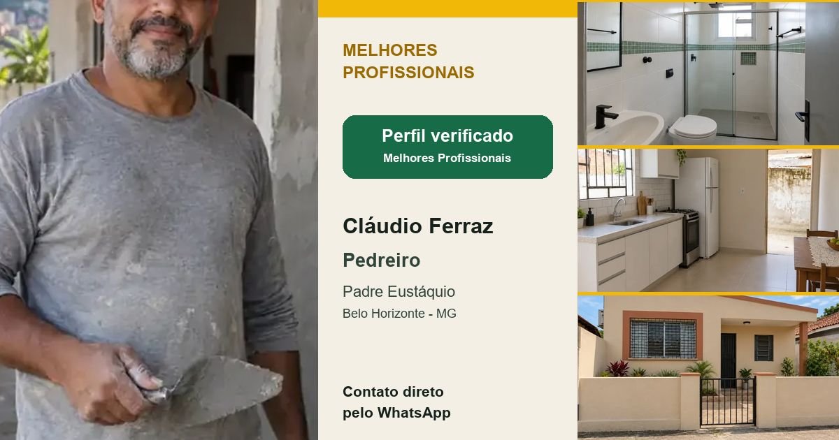 Capa pronta do kit de Cláudio Ferraz